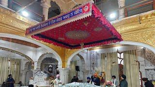 ੴ ਅੰਗ=੬੫੩-੬੫੪ ਹੁਕਮਨਾਮਾ ਸ੍ਰੀ ਸਿੰਘ ਸ਼ਹੀਦਾਂ ਸੋਹਾਣਾ Ang=653-654 Hukamnama Sri Singh Shahidan Sohana SASn