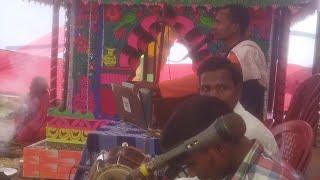 Anirudh panniyar ka live bhagat from Tulshiyahi सुपौल बिहार