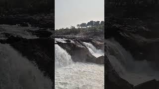 Majestic Dhuandhar Falls - The Smoke Cascade of Jabalpur