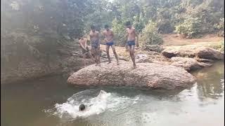 BUl BULIYA NADI (chatra JHARKHAND) My first vlog