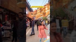 Mall Road,Shimla | the perfect blend of natural beauty and urban charm