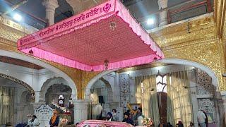 ੴ ਅੰਗ=੬੯੩ ਹੁਕਮਨਾਮਾ ਸ੍ਰੀ ਸਿੰਘ ਸ਼ਹੀਦਾਂ ਸੋਹਾਣਾ Ang=693 Hukamnama Sri Singh Shahidan Sohana SASn