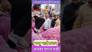 प्याज़ का भाव अलवर प्याज़ मंडी राजस्थान //onion price today alwar