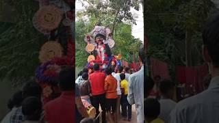 তারাপীঠ কাছে শক্তিপীঠ উদয়পুর ভদ্রকালী মা বিসর্জন