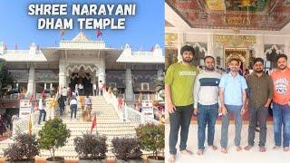 आम्ही गेलो नारायणी धाम मंदिर बघायला | Narayani Dham Lonavala | Marathi Vlog | Abhijit & Sonal