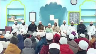 MOHAMMAD AMEEN MUDHOL MASHA ALLAH FIVE PARE KI TILAWAT KARTE HUYE