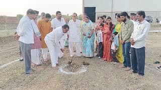 श्री अतुल रामपुरे तिवसा की आत्मानंद एग्रो इंडस्ट्रीज प्रा. लिमिटेड ऑयल मिल का उद्घाटन