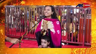 करौली शंकर महादेव मंदिर में आने से बच्चे के दूर हो रहे कष्ट || Karauli Shankar Mahadev ||