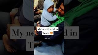 My New friend in Train 🚂 Travelling | Patna to Sahibganj |