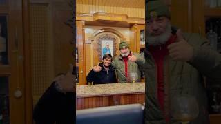 Meet with Raja Prithvivikram Sen Junga estate Shimla ￼