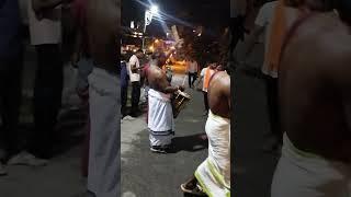 God celebration. Mahadeshwara at srirangapatna