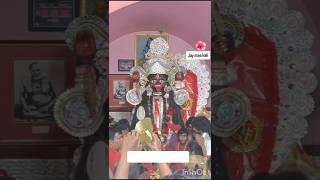 🌺 তারাপীঠ পান্ডারা কালী পূজা দিনে উদয়পুর কালী বাড়ি পূজা  দিতে আশে