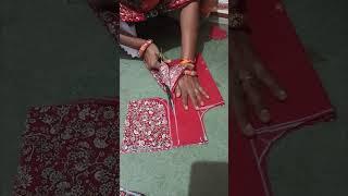 perfect choli cutting#ytshorts#trending boutneck choli cutting