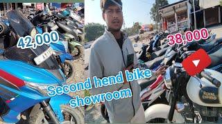 Bongaigaon second hand bike showroom ll low price ll laxman vlogs assam 2025)