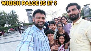 City Park me chidi udd game khela | Fufa bhatija vlog