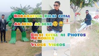 Bilsi gital ni Vlogs Videos 😂 Rorame roatjok bilsi gitalniko photos ka,na☺️😉🤗