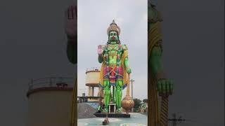 శ్రీ ప్రసన్న ఆంజనేయ స్వామి 🙏Location: Upparapalem, Ponnur Mandal, Guntur