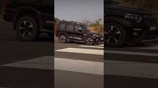 Scorpio black Rani Mahindra ⚠️ Muzaffarnagar Uttar Pradesh 🤟 video song ⚠️💵🤟