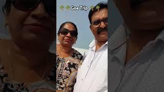 ##Goa Trip ##🌴🌴 ##Chhatrapati sambhaji nagar to Goa##🌴🌴 Trip of my Grandmother and Grandfather