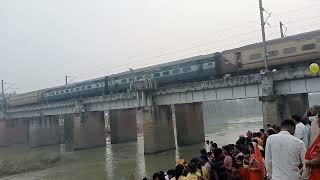 #Jai Chhathi Maiya #🙏🌞☀️ punpun Ghat Patna Chhath Puja ki hardik shubhkamnaen🙏