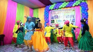 "PG College Baikunthpur के वार्षिक उत्सव में धमाकेदार Dance प्रदर्शन: बस्तरीहा CG Songs की महफिल!"