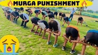 😱Girls & Boys Murga Punishment🤣Height के लिये रामबाण