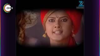 Jhansi Ki Rani - webisodes - 384 - Lakshmibai Newalkar, Prachi - Zee TV