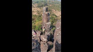 आश्र्नी स्तंभ Mysterious Columnar Rock.. Bandivade, Kolhapur-Part-1