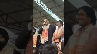 The Great Khali Dibrugarh from Assam in DuliaJaan