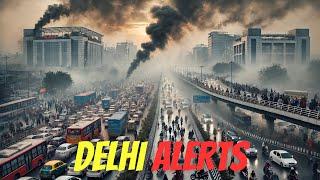 Why Anand Bihar is the Most Polluted City in Delhi?