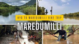 Hyderabad to maredumilli bike trip (1)￼