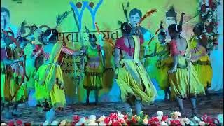 आदिवासी डांस प्रस्तुति कन्नौद की ओर से उज्जैन में 💫⚡🗣️।#मो9981807315#dance #