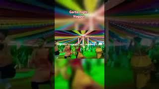 Garba easy step garba night nagpur|| #trendingshorts #garbadance #easysteps nagpurchakartik