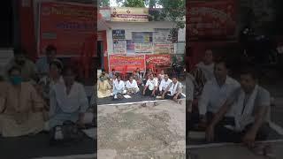 FRAS का विरोध मदनपुर, औरंगाबाद News18BiharJharkhand ndtvindia