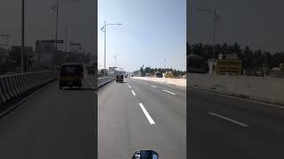 Chennai to Bangalore National Highway 🛣️ (AMBUR)