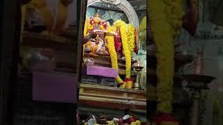 காஞ்சிபுரம் அருள்மிகு ஏகாம்பரநாதர் கோயில் கார்த்திகை 2 ம் சோமவார அபிஷேகம் ஆராதனை தரிசனம்