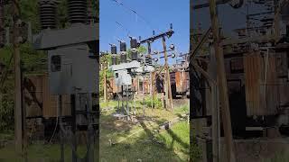 #motivation# मुरैना 33kv & 11kv पावर ट्रांसफार्मर सब स्टेशन 🤔🤔🤔🤔🤔