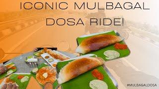 RIDE TO MULBAGAL FOR THE FAMOUS MULBAGAL DOSA!|ಕನ್ನಡ|VLOG:-50|PART-:01|PAVANVLOGS|