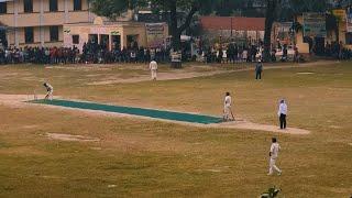 पडरौना 🆚 कानपुर #kumarakashpadrauna पडरौना क्रिकेट क्लब बहुत ही शानदार मैच 🏏❤️