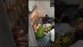 राम जी के हाथों से निर्माण किया हुआ प्राचीन शिव मंदिर। पुणे महाराष्ट्र में