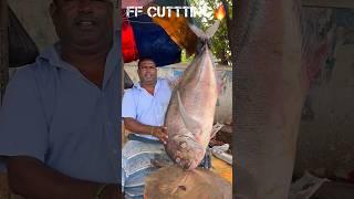 #New style #fish cutting# big fish