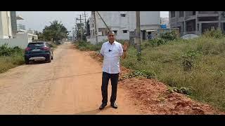 66 lakhs 30x40 site sale mysore Sadhana layout Behind svei school 9900363084