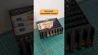 3d printed money sorter