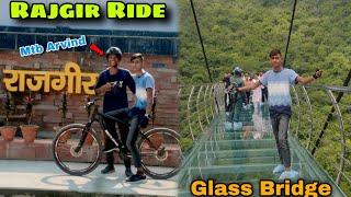 Rajgir Ride || Rajgir cycle Ride || Cycle Vlog || MtbArvindShorts-z9y