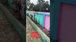 One glimpse of middle school Juaphar Bhagwanpur hatt siwan