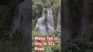 Waterfall Ghy to SCL Road |