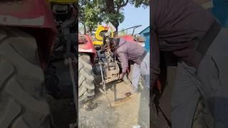 ड्राइवर पट्टी सिद्धि कैसे करें#agriculture #vlogging #farming #shorts #Kareli Khanchari Narsinghpur