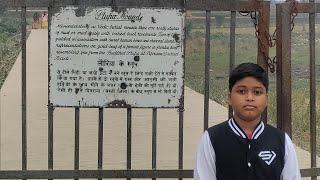 Visiting Buddha Stupa Lauria Nandangarh.