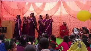 mom dance barpali charch