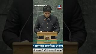 रामटेक लोक सभा क्षेत्र के खासदार श्याम बर्वे ने सांसद पद की लिए शपथ